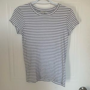 [CLUB MONACO] Striped t-shirt, size M